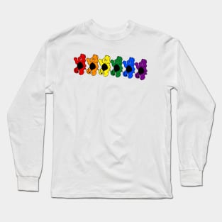 Gay Bears Long Sleeve T-Shirt